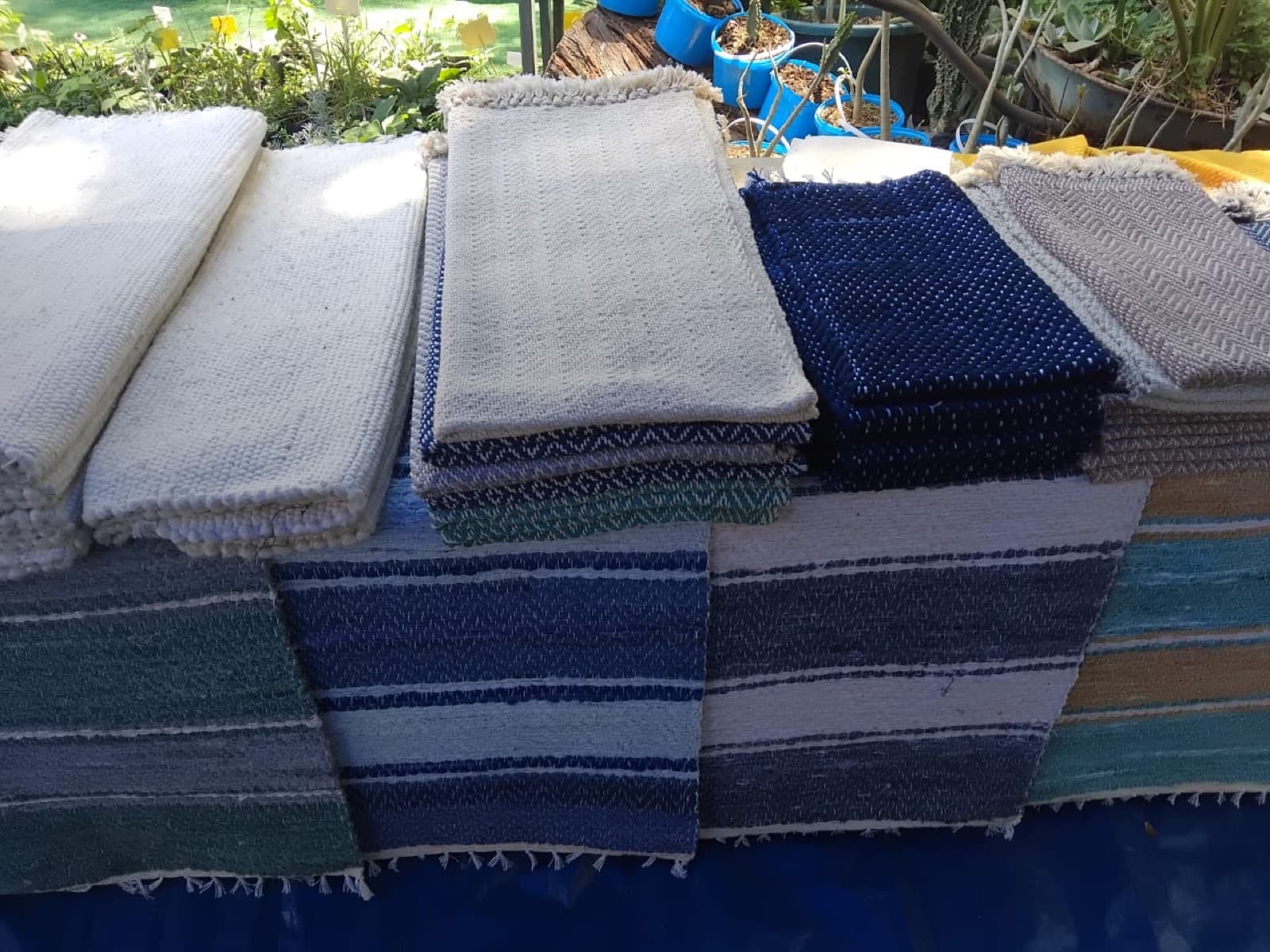 Woven rugs by Fineweave