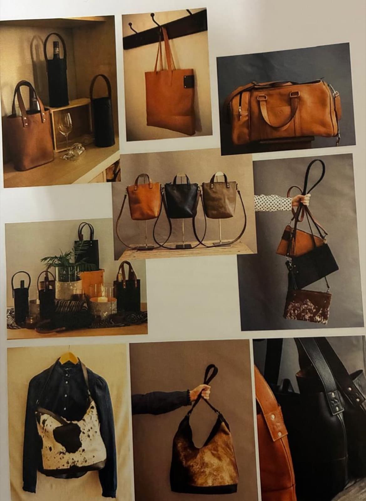 Humble Hides — Leather goods
