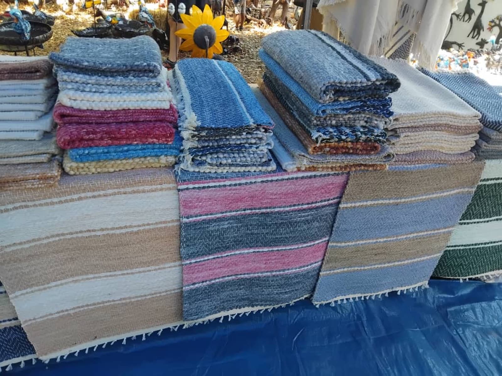 Fineweave Woven rugs, image 3