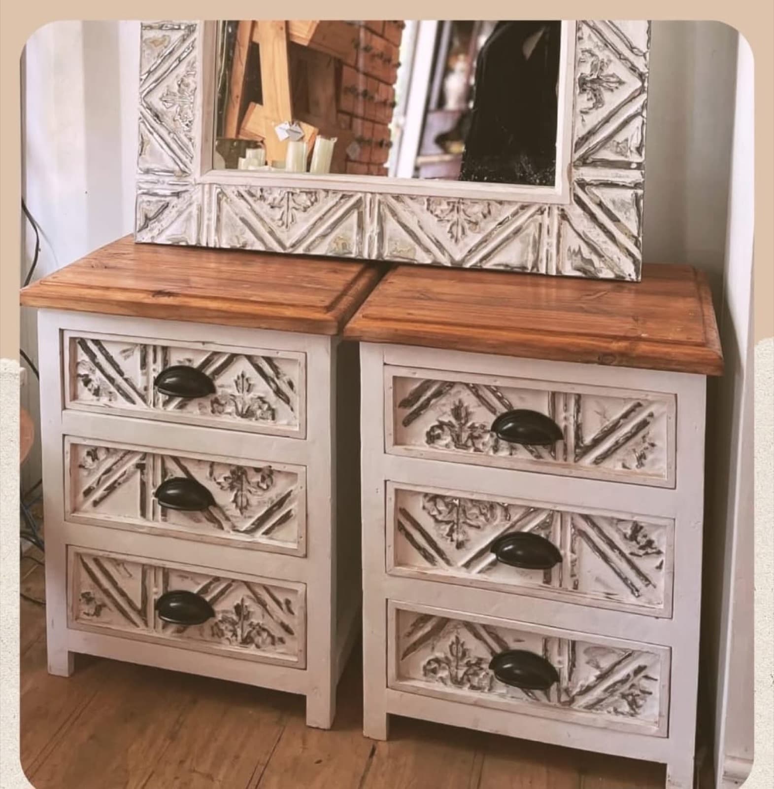Silver Cee Mirrors, frames & furniture